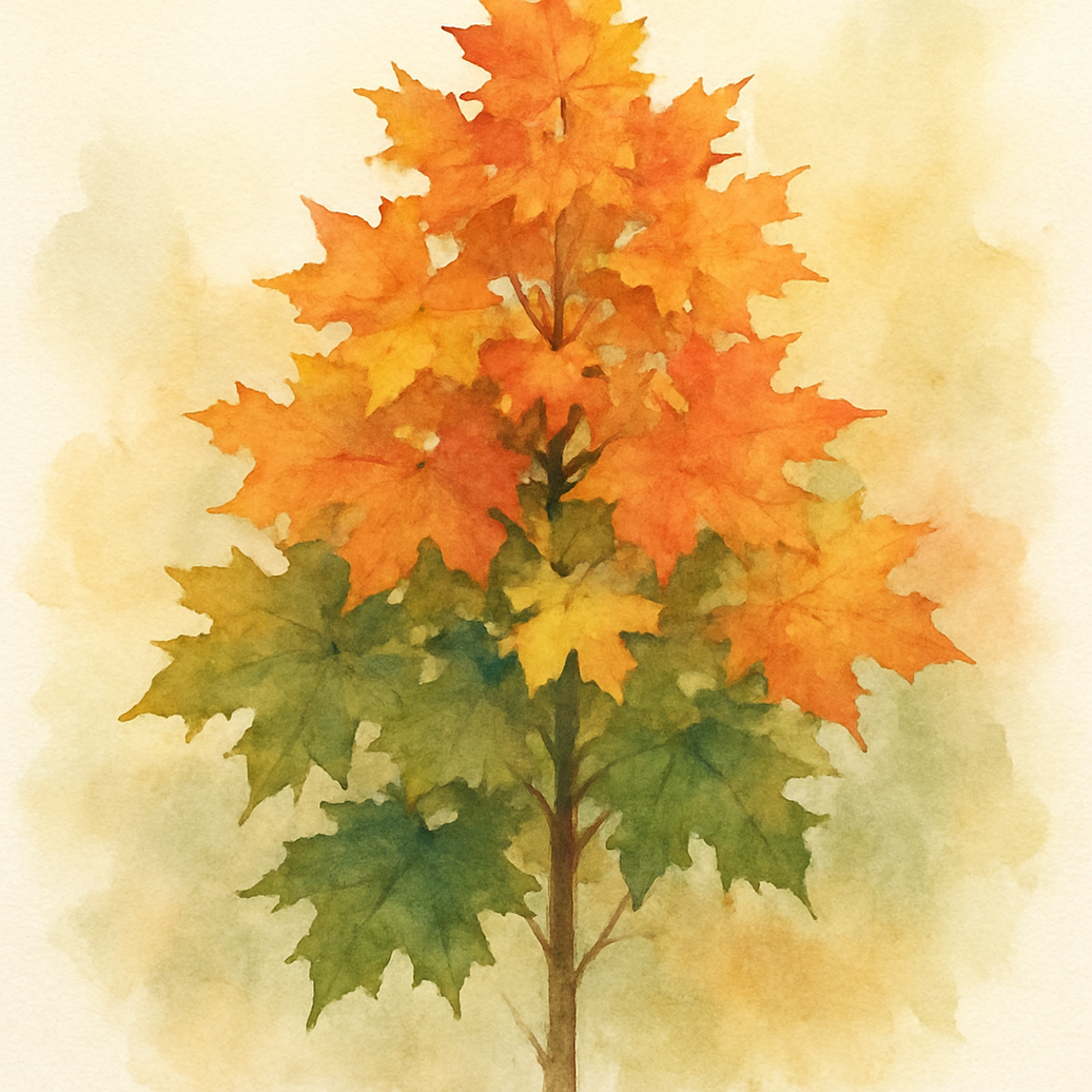 Norwegian Sunset Maple