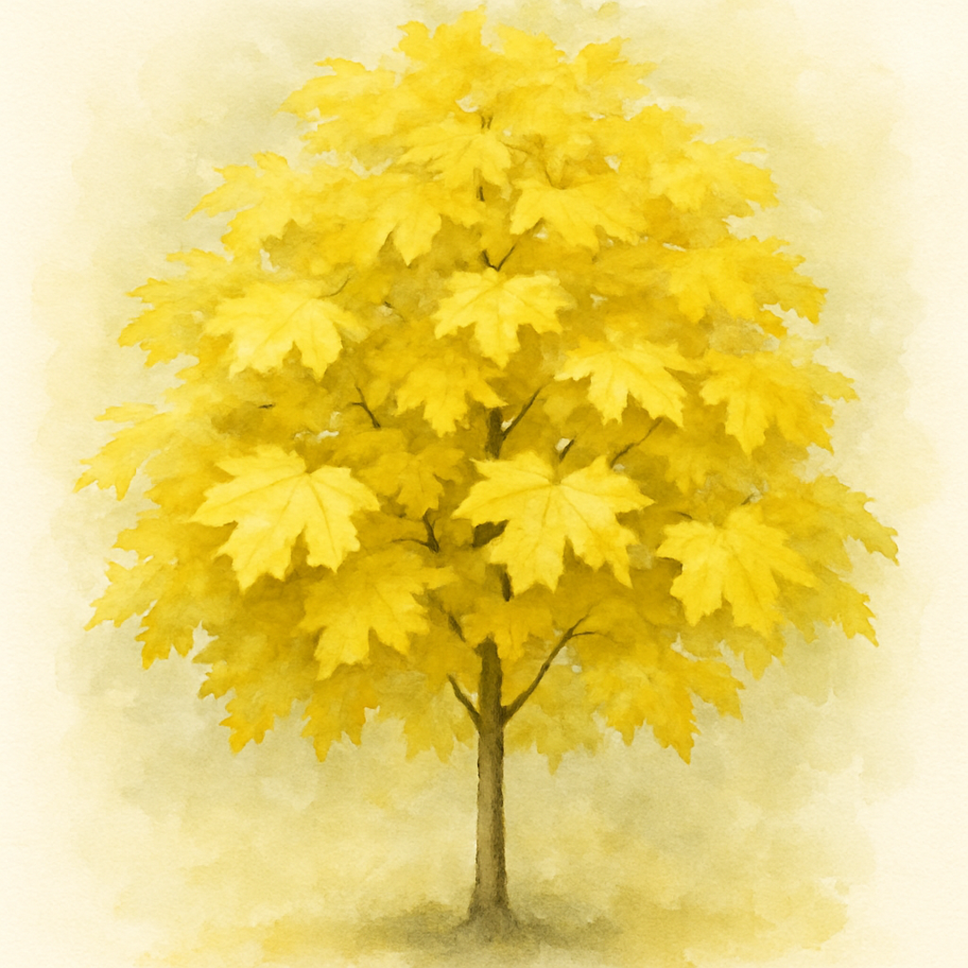 Princeton Gold Maple