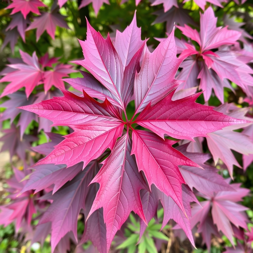 Acer platanoides 'Royal Red' Tree