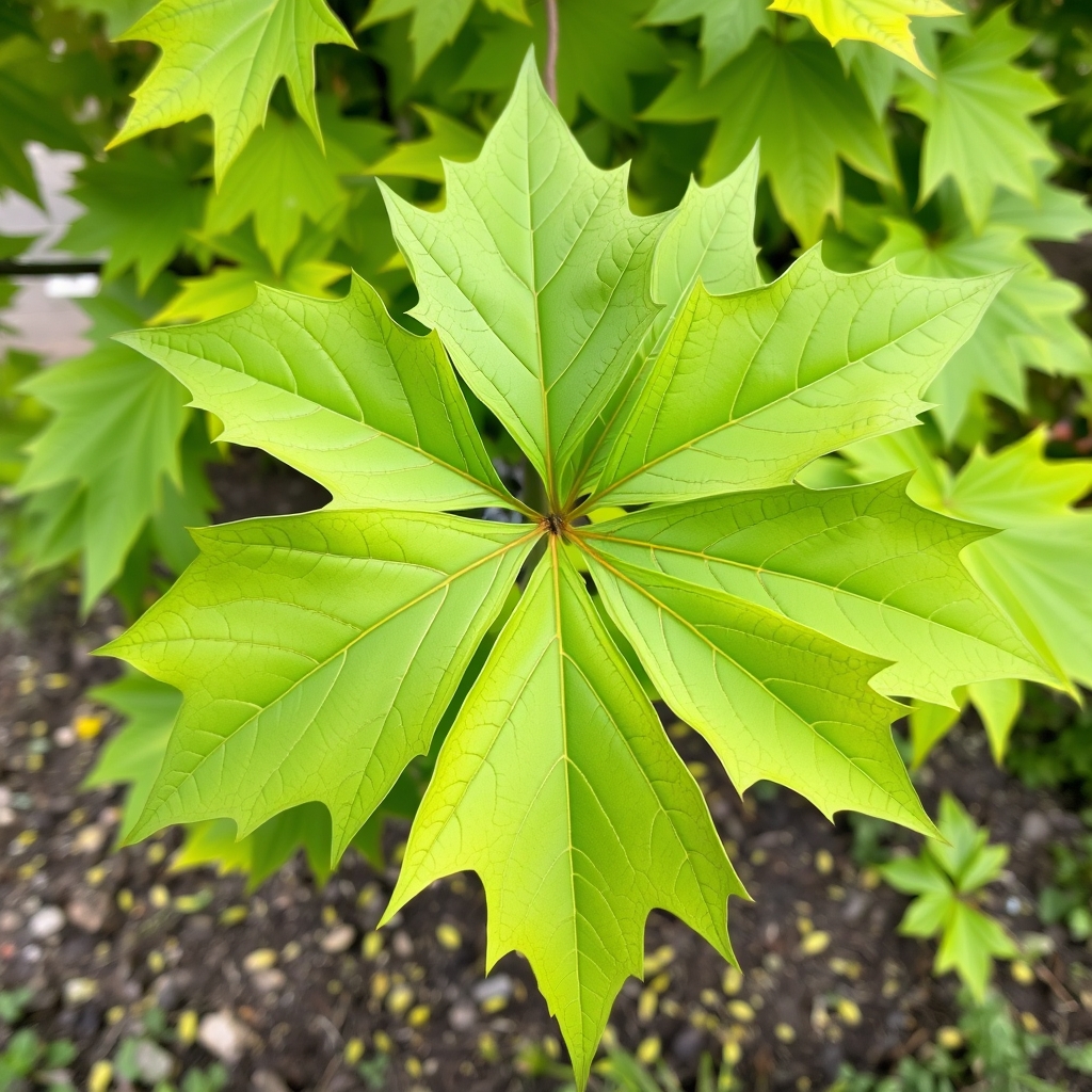 Platanoides Maple