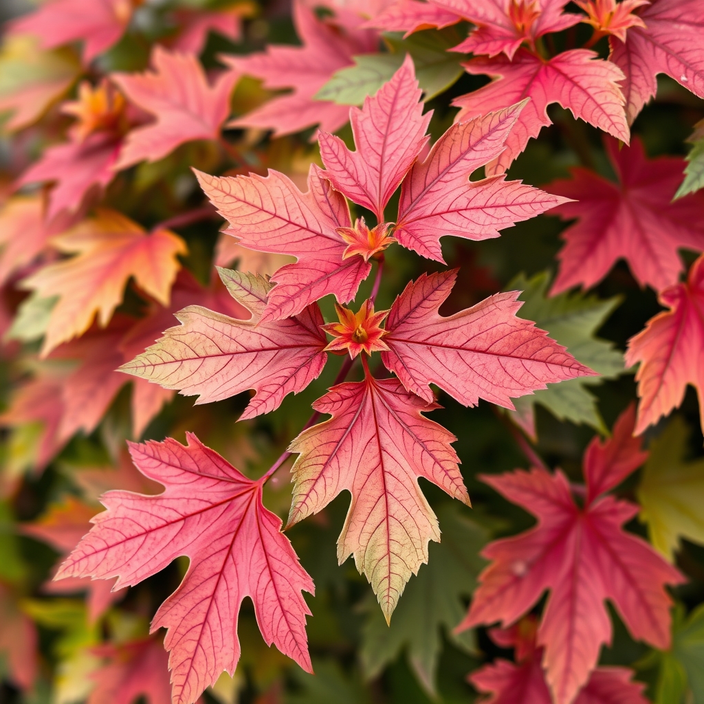 Brilliantissimum Maple