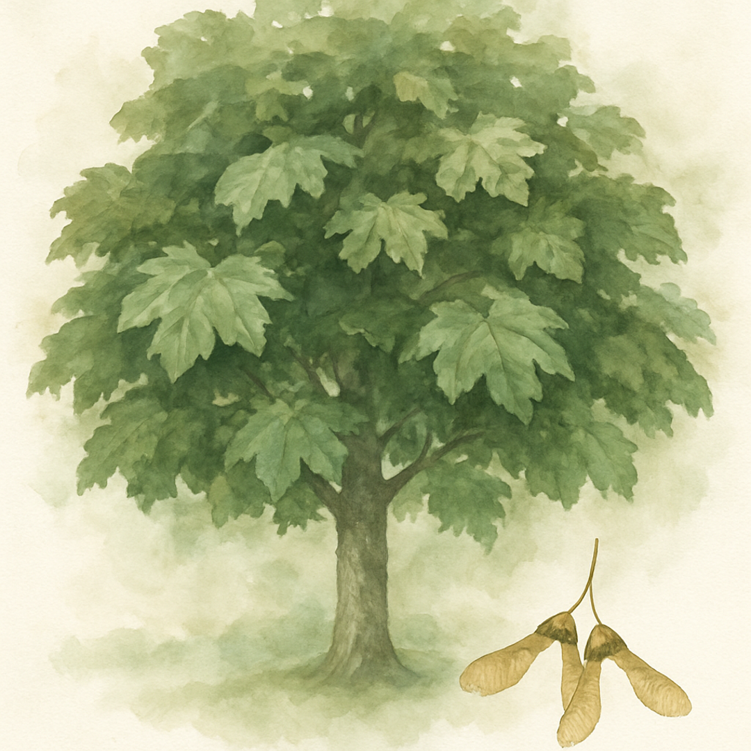 Pseudoplatanus Maple