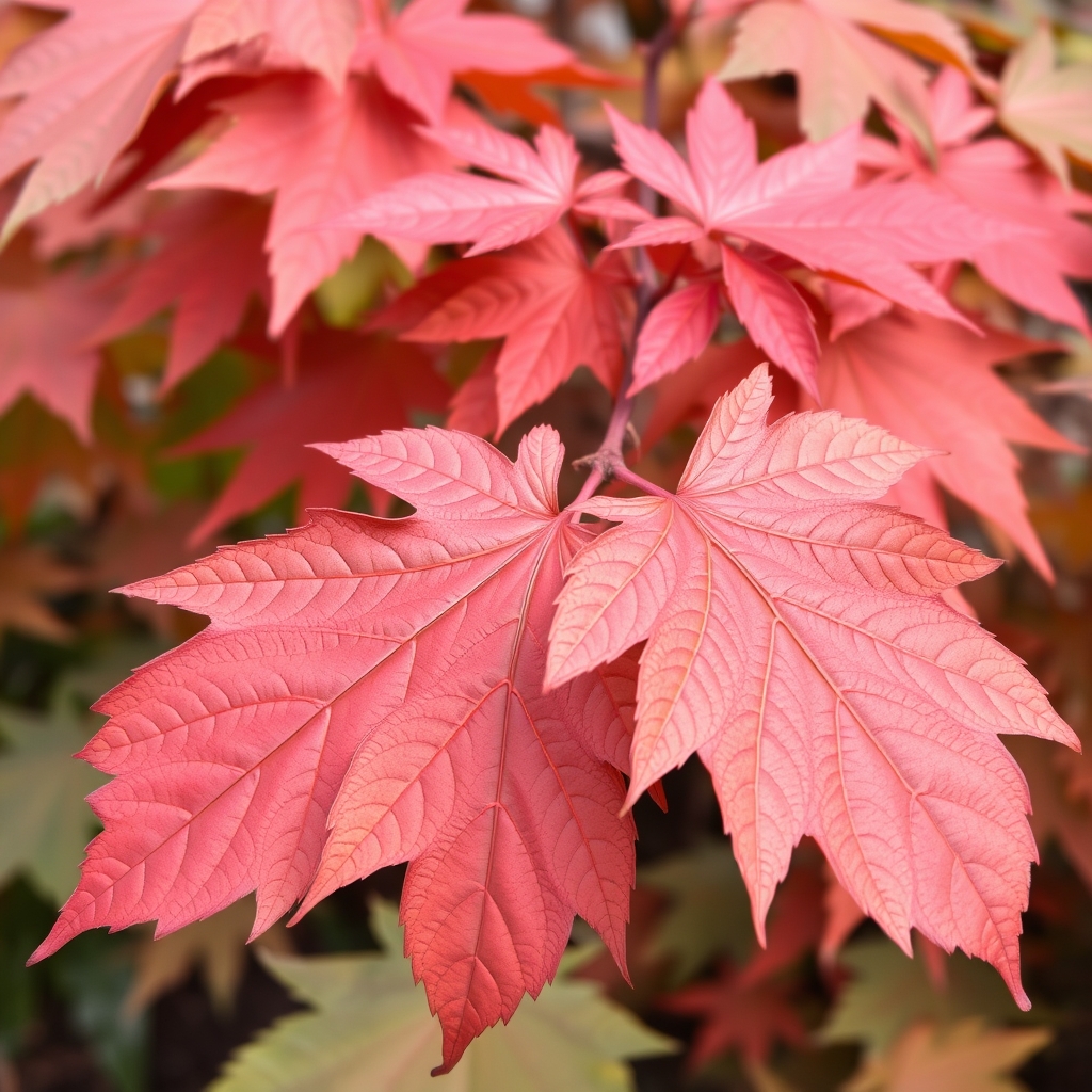 Acer rubrum ‘Red Sunset’ (Red Maple)