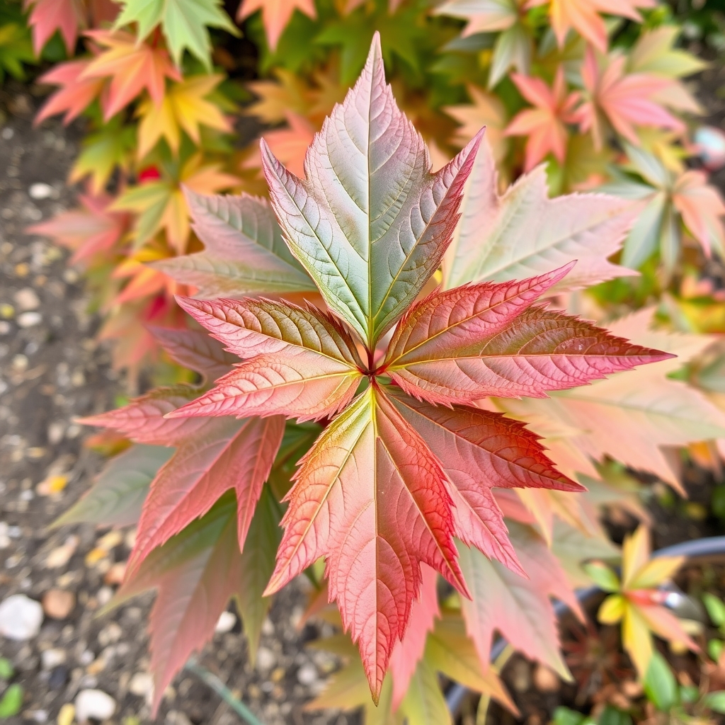 Acer rubrum ‘Red Sunset’