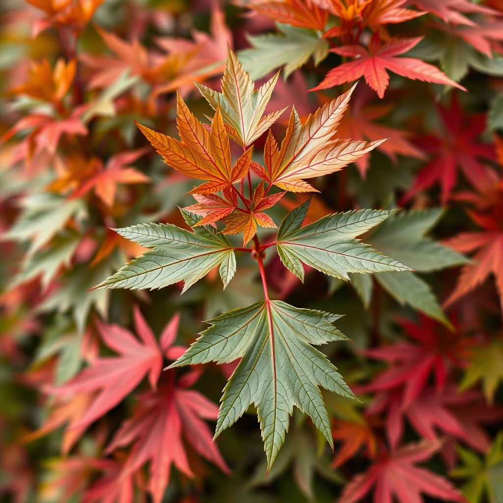 Acer rubrum ‘Scanlon’