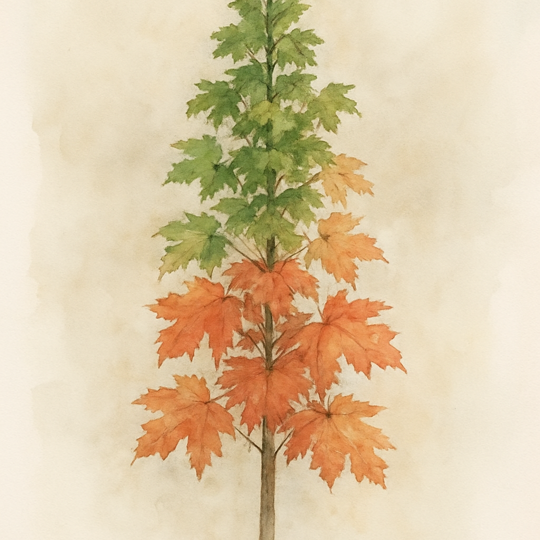 Acer rubrum 'Scanlon'