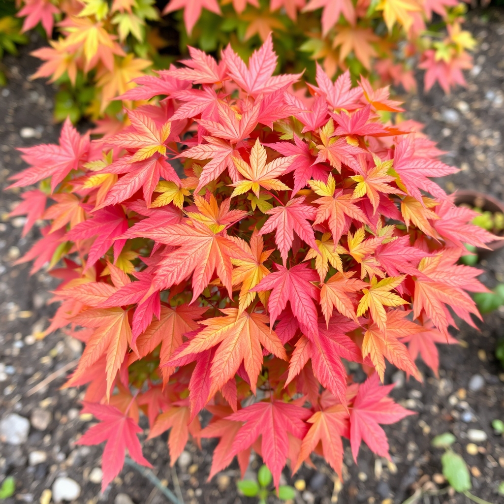 Autumn Flame Maple