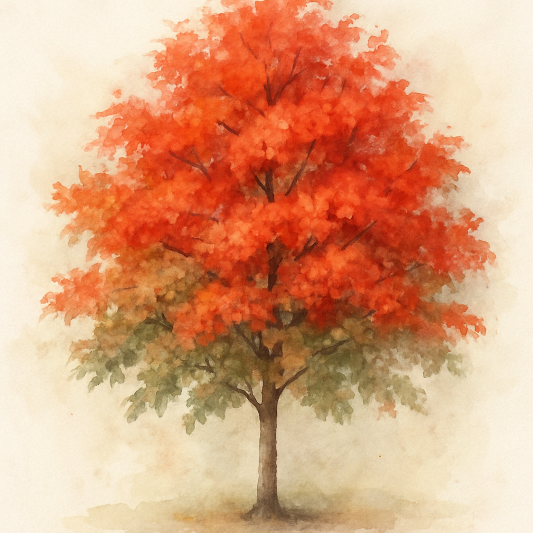 Autumn Flame Maple