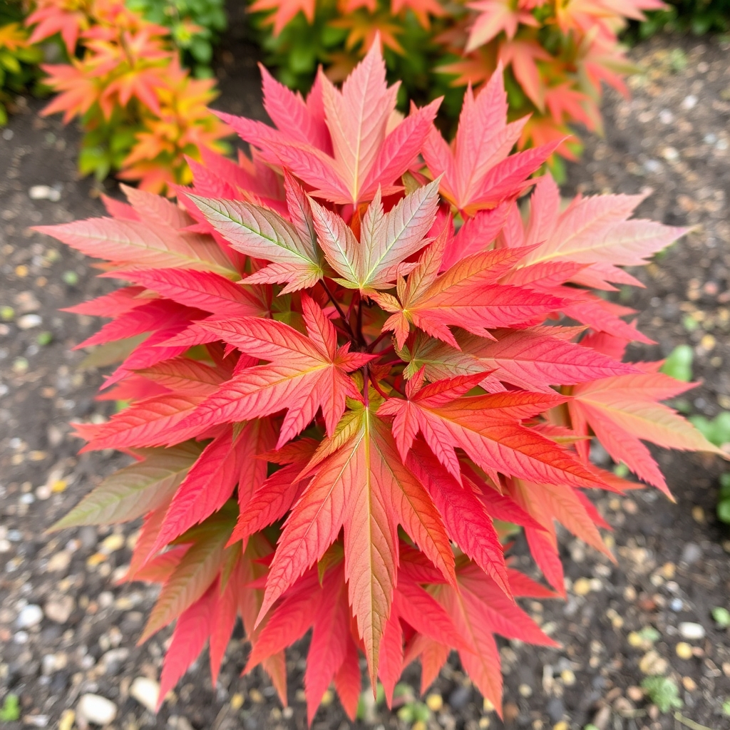 Fairview Flame Maple