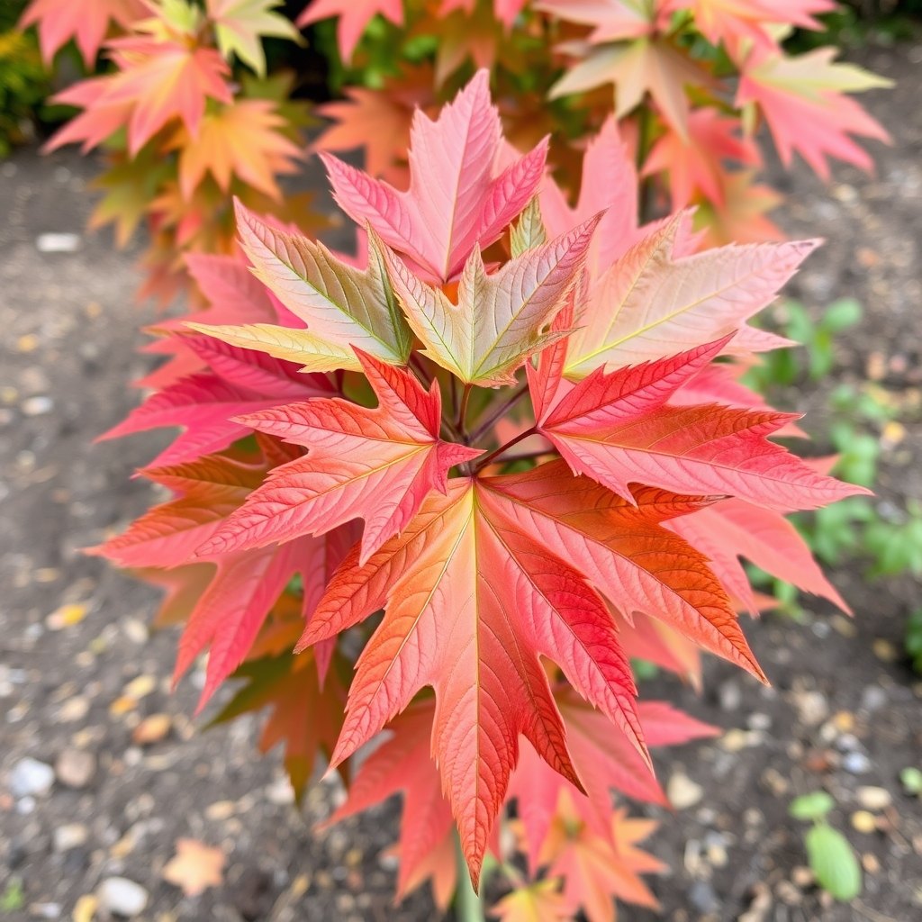 October Glory Standard Maple