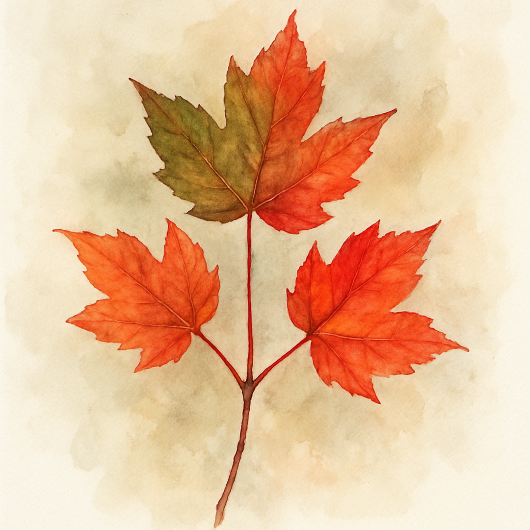 Acer rubrum Red Sunset 'Franksred'