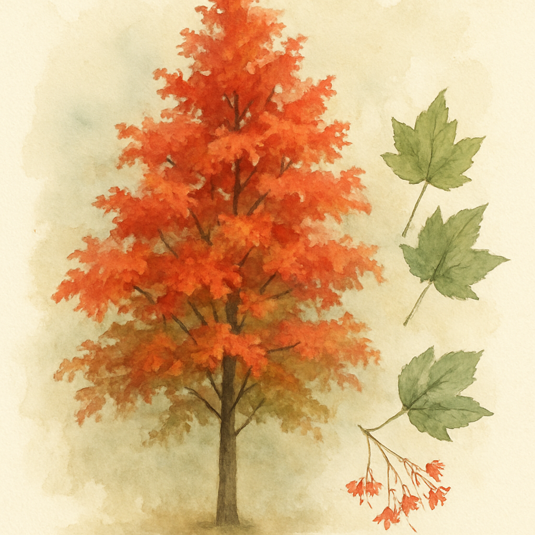Rubrum Maple