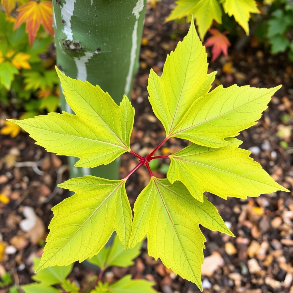 Rufinerve Maple