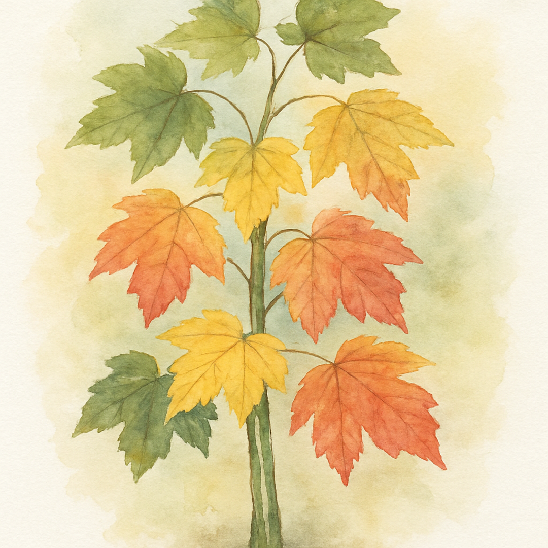 Rufinerve Maple