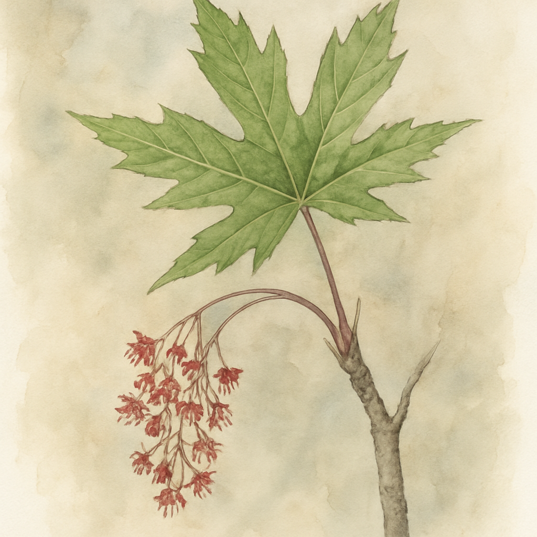 Acer saccharinum