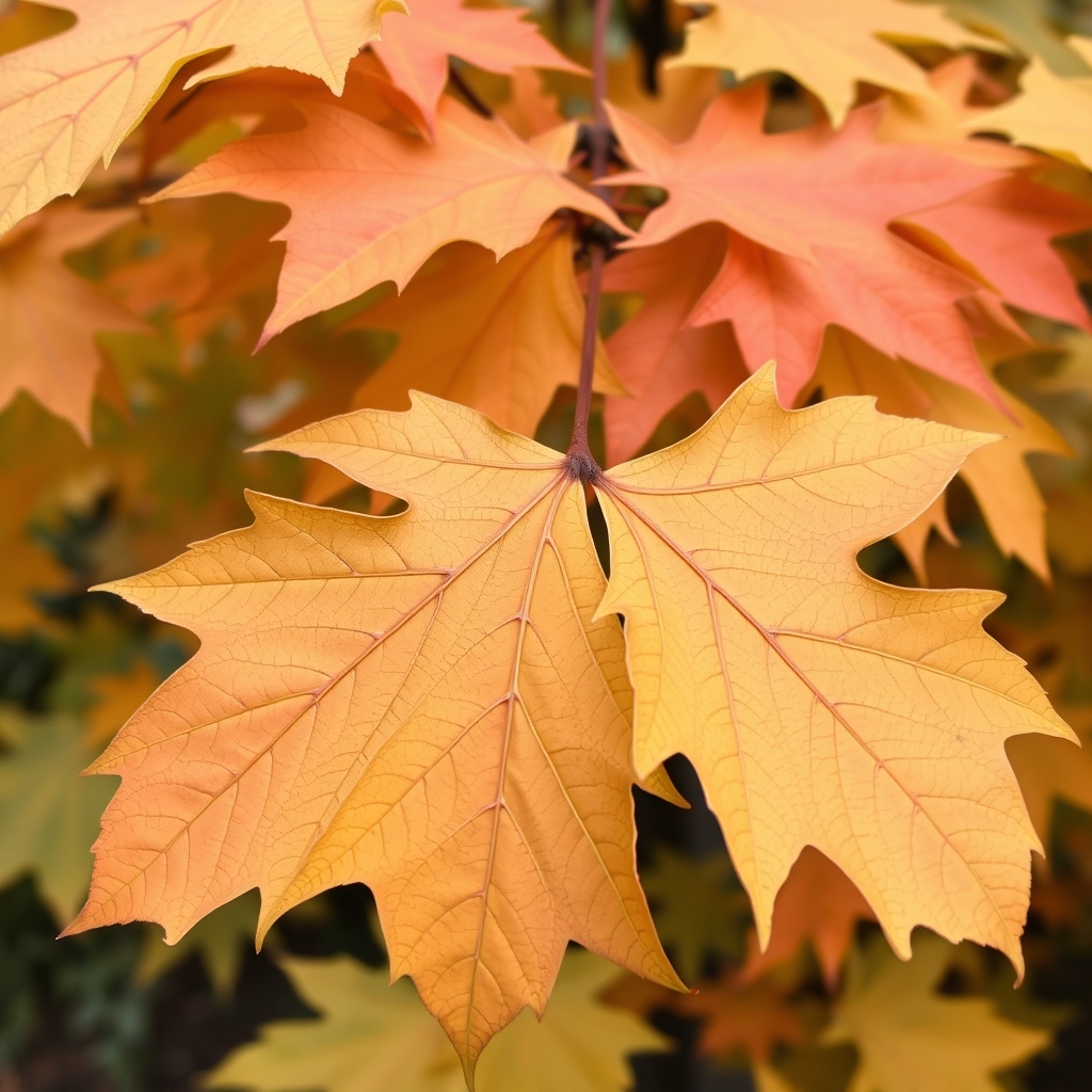 Acer saccharum