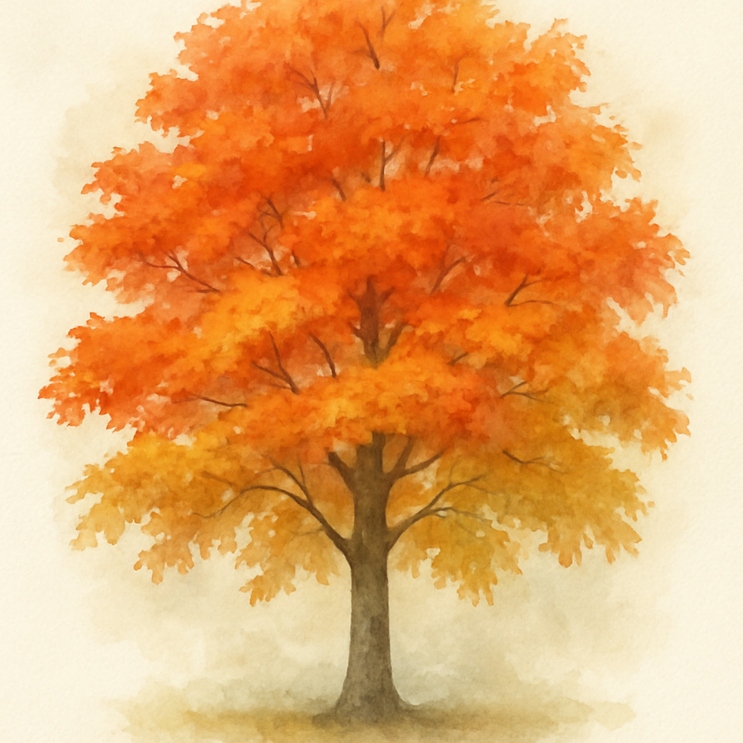 Acer saccharum