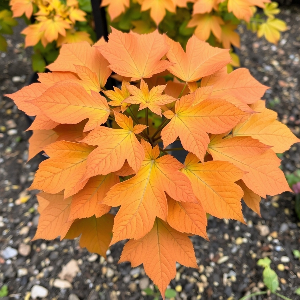 Autumn Moon Maple