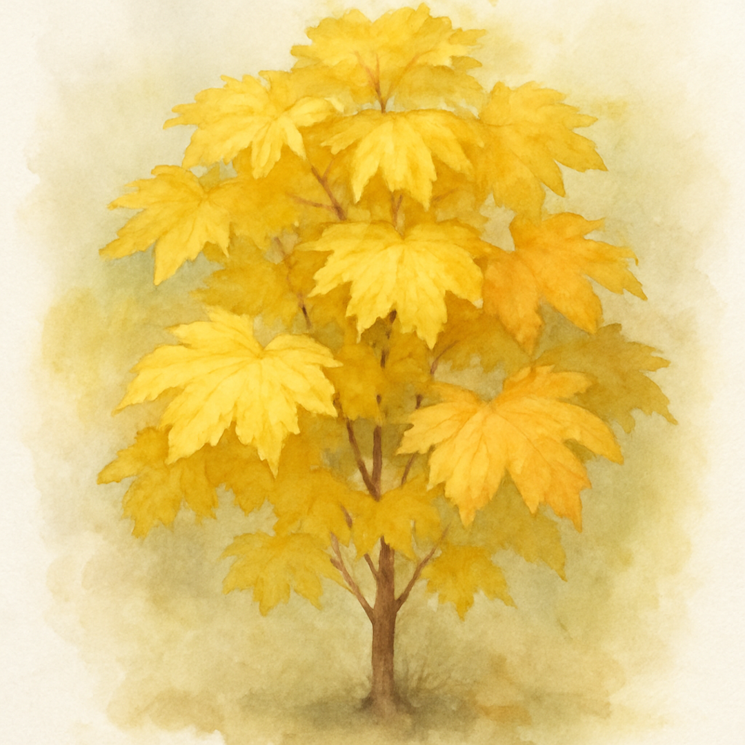 Acer 'Jordan'