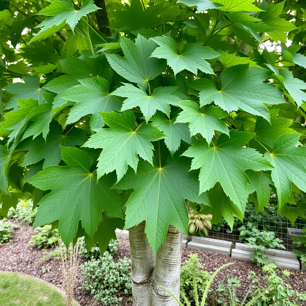 Sycamore Tree | Acer pseudoplatanus
