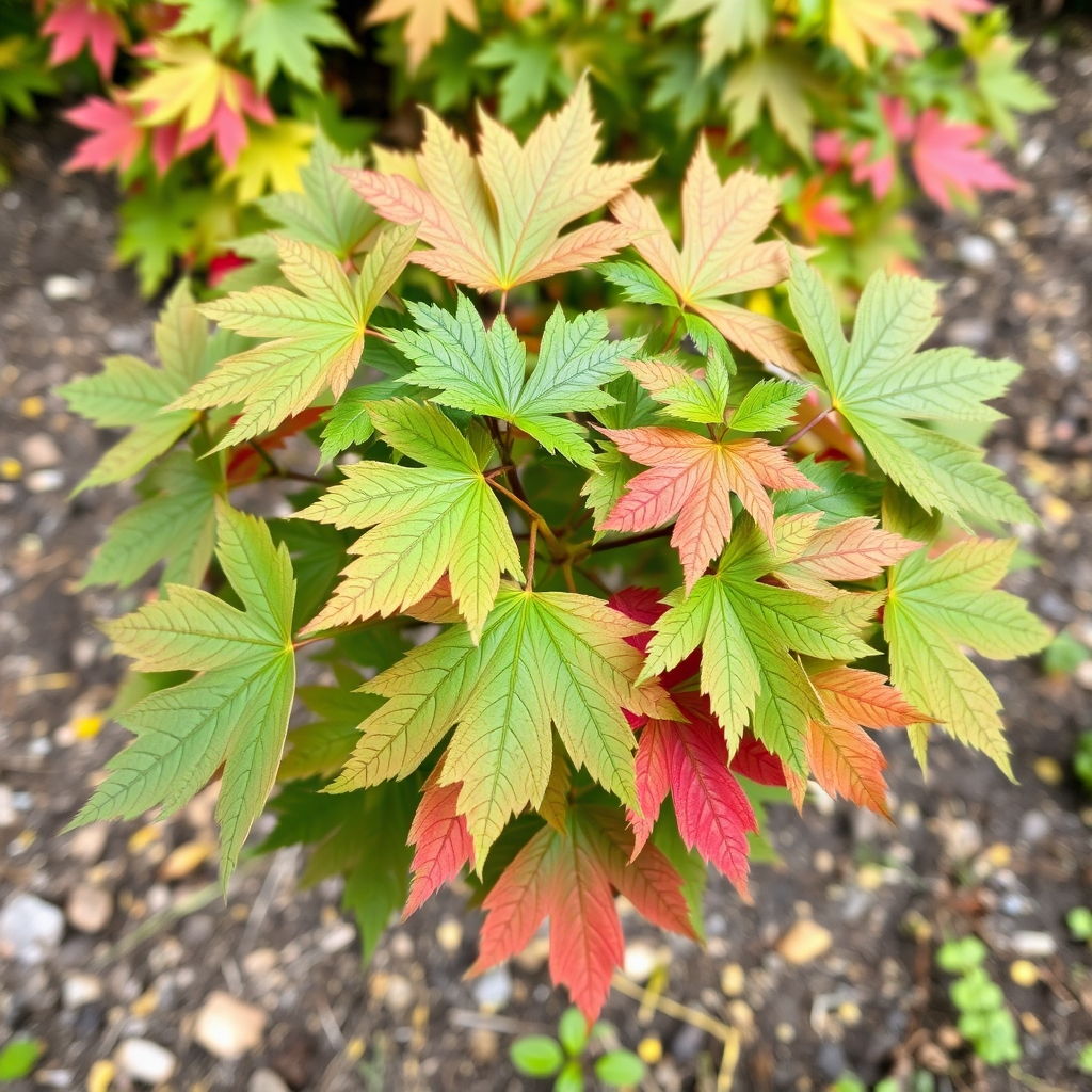 Acer tataricum subsp. ginnala Amur Maple