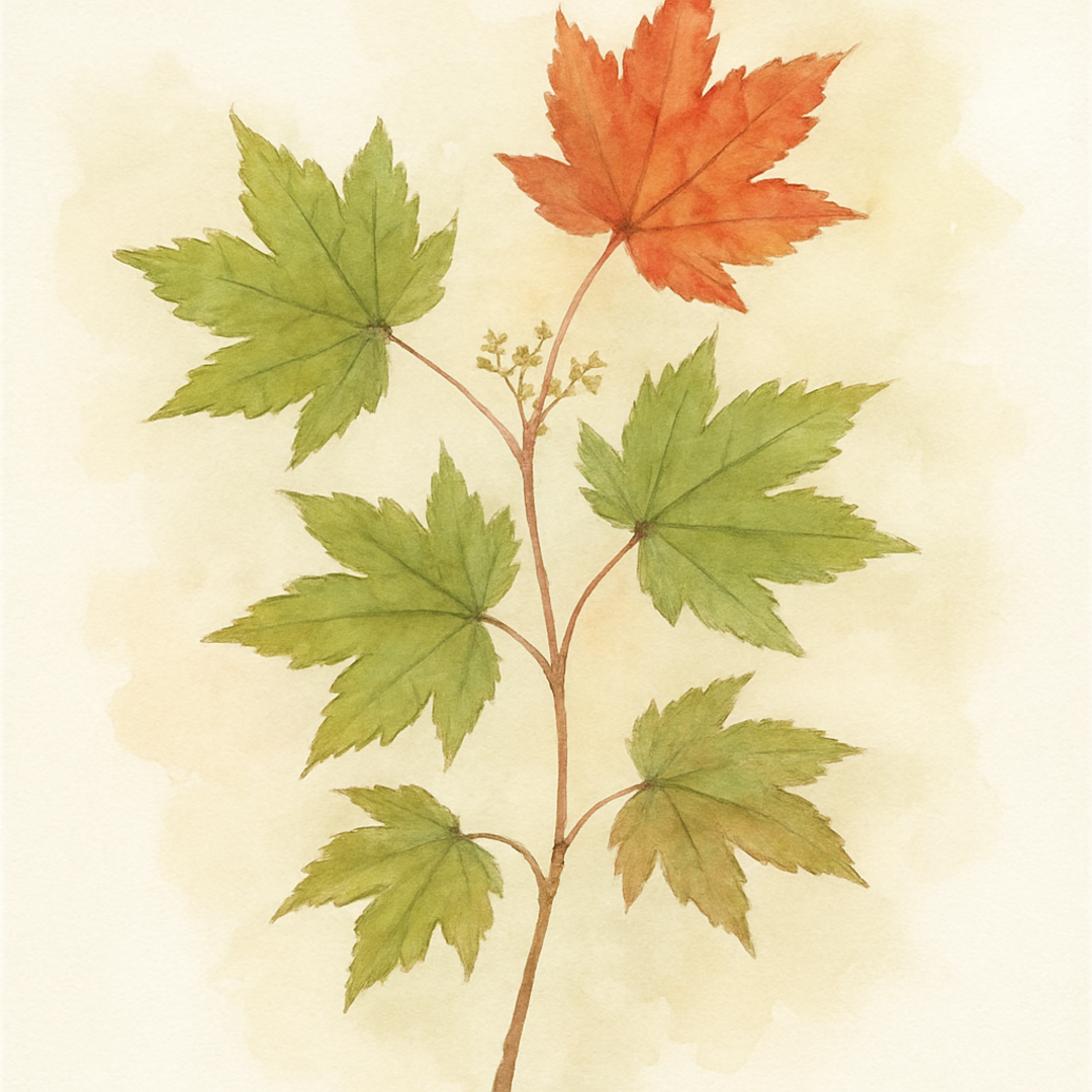 Acer 'Taylor' Patio Tree