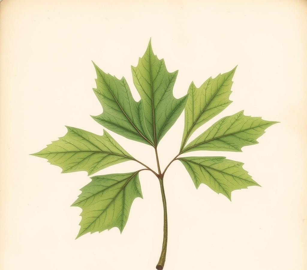 Acer tegmentosum