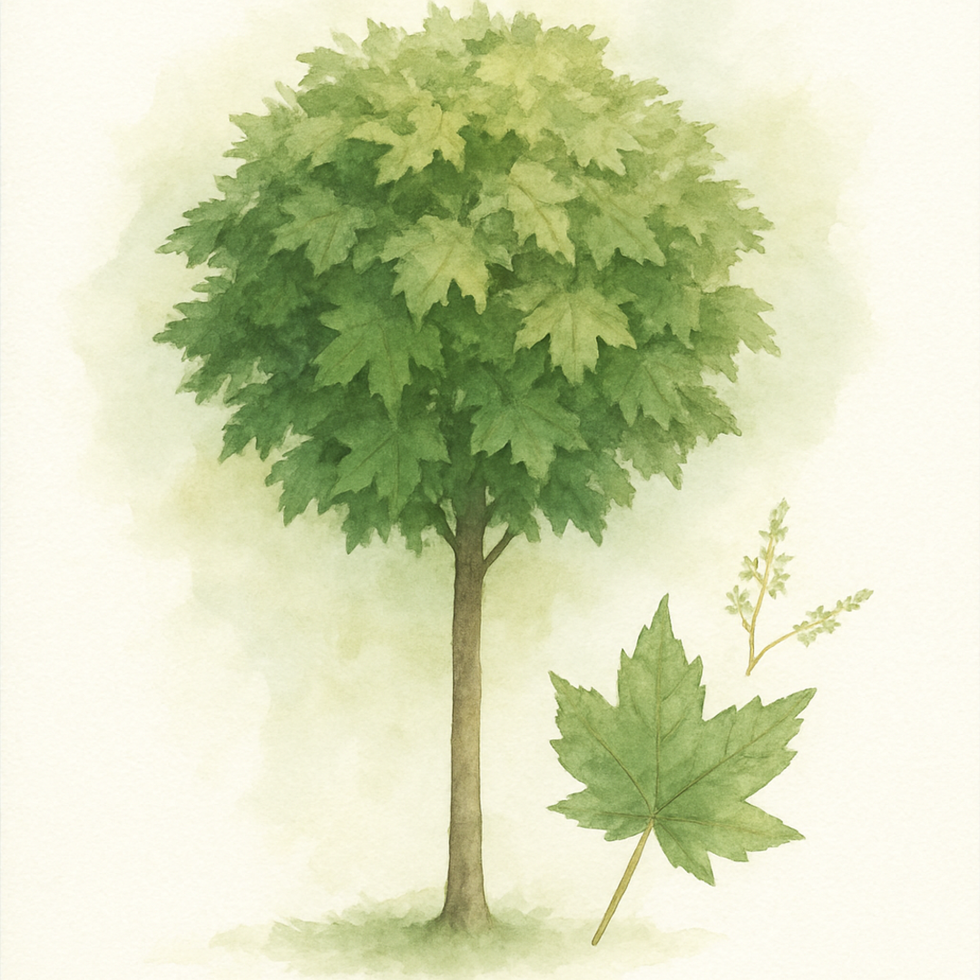 The Patio Acer Tree Gift