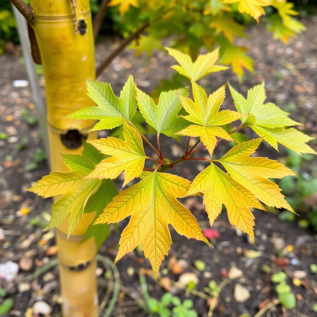 Acer triflorum