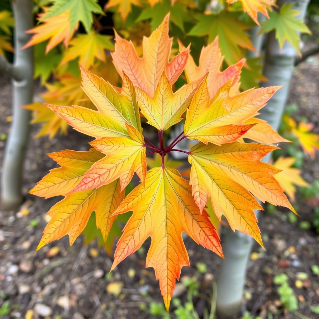 Acer x freemanii ‘Autumn Blaze’®