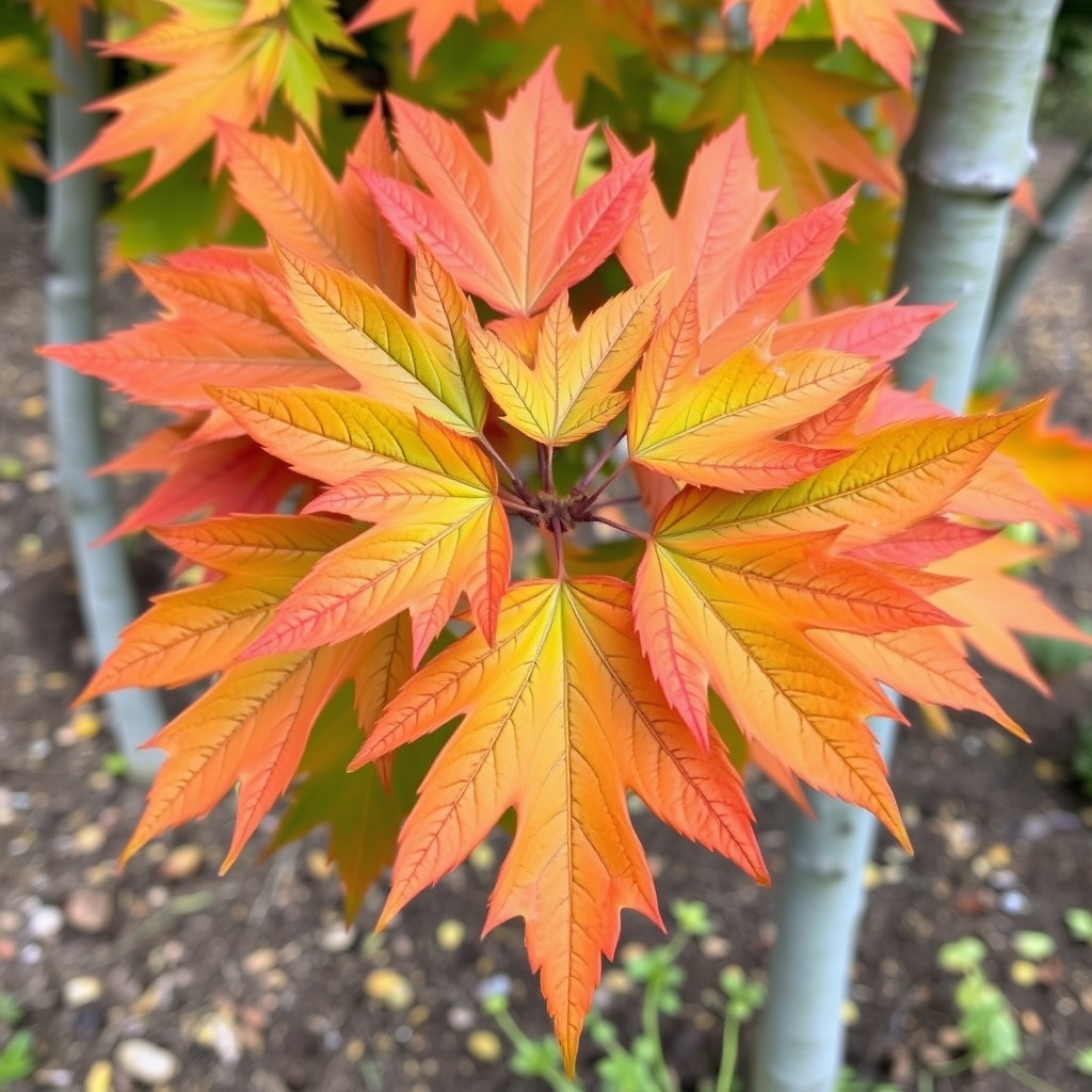 Freemanii Autumn Blaze Maple