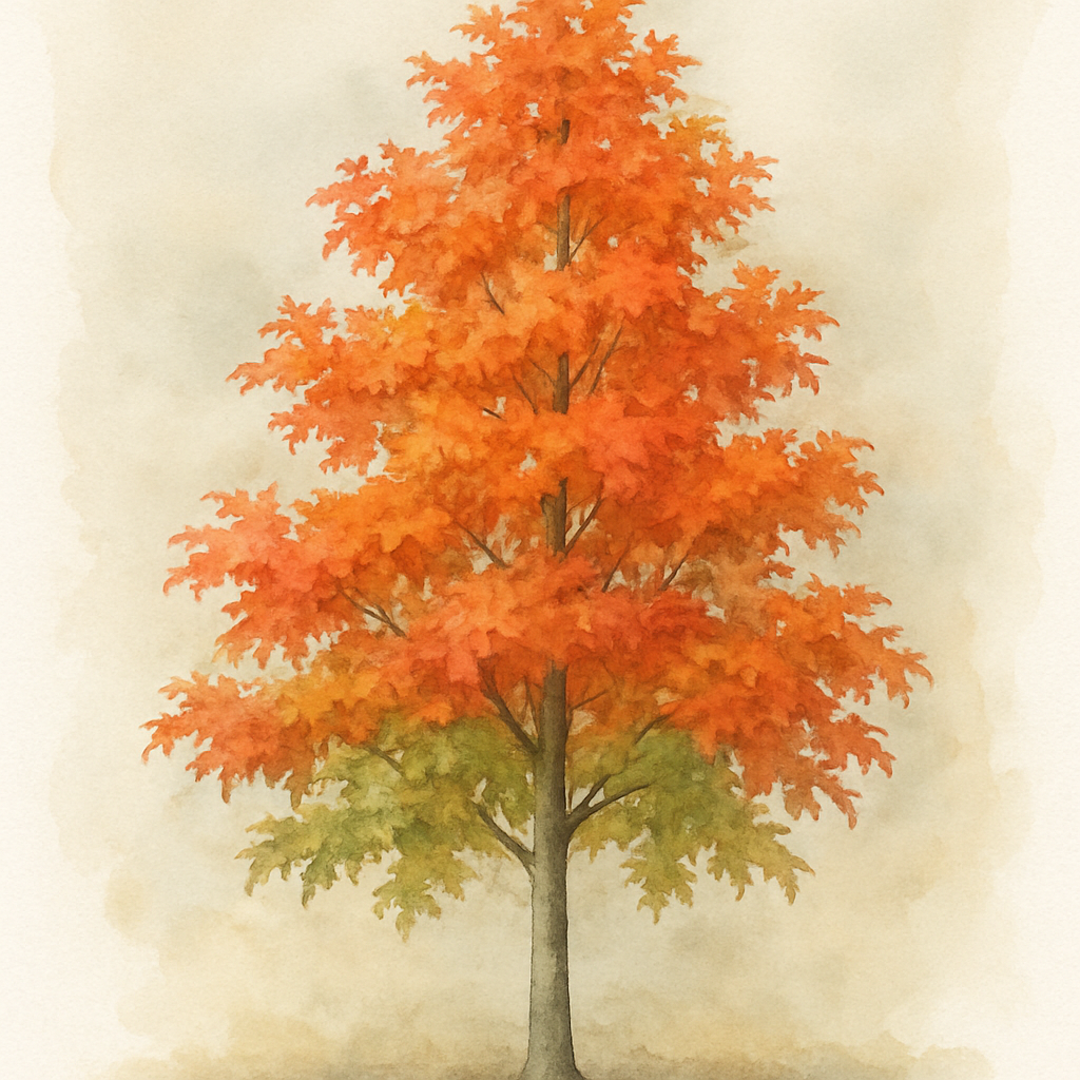 Freemanii Autumn Blaze Maple