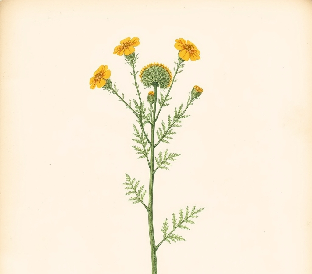 Achillea ‘King Alfred’