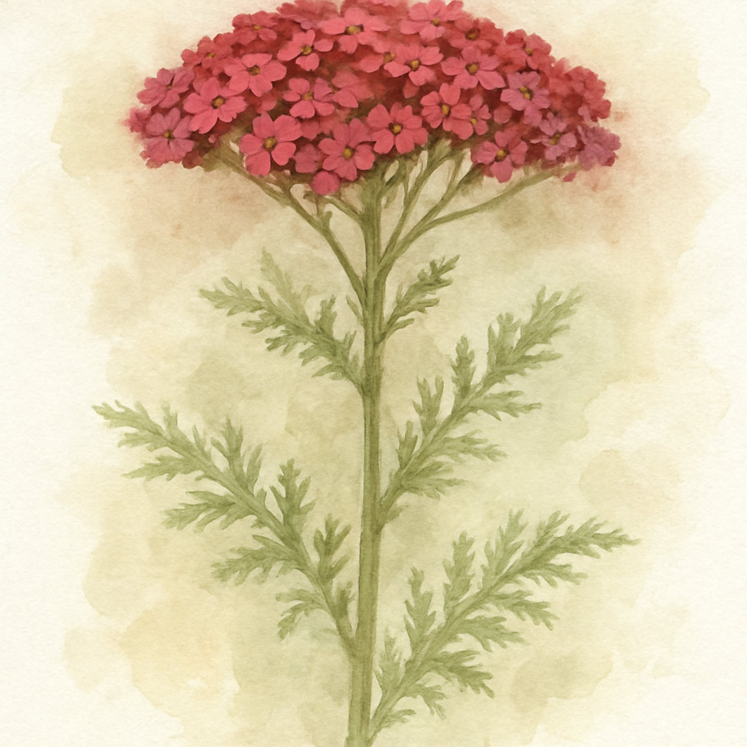 Achillea ‘New vintage Red’ (Yarrow)