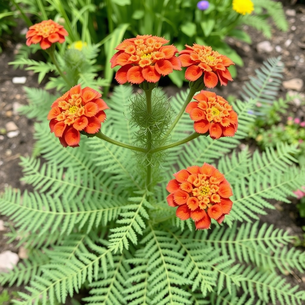 Achillea ‘Theo’