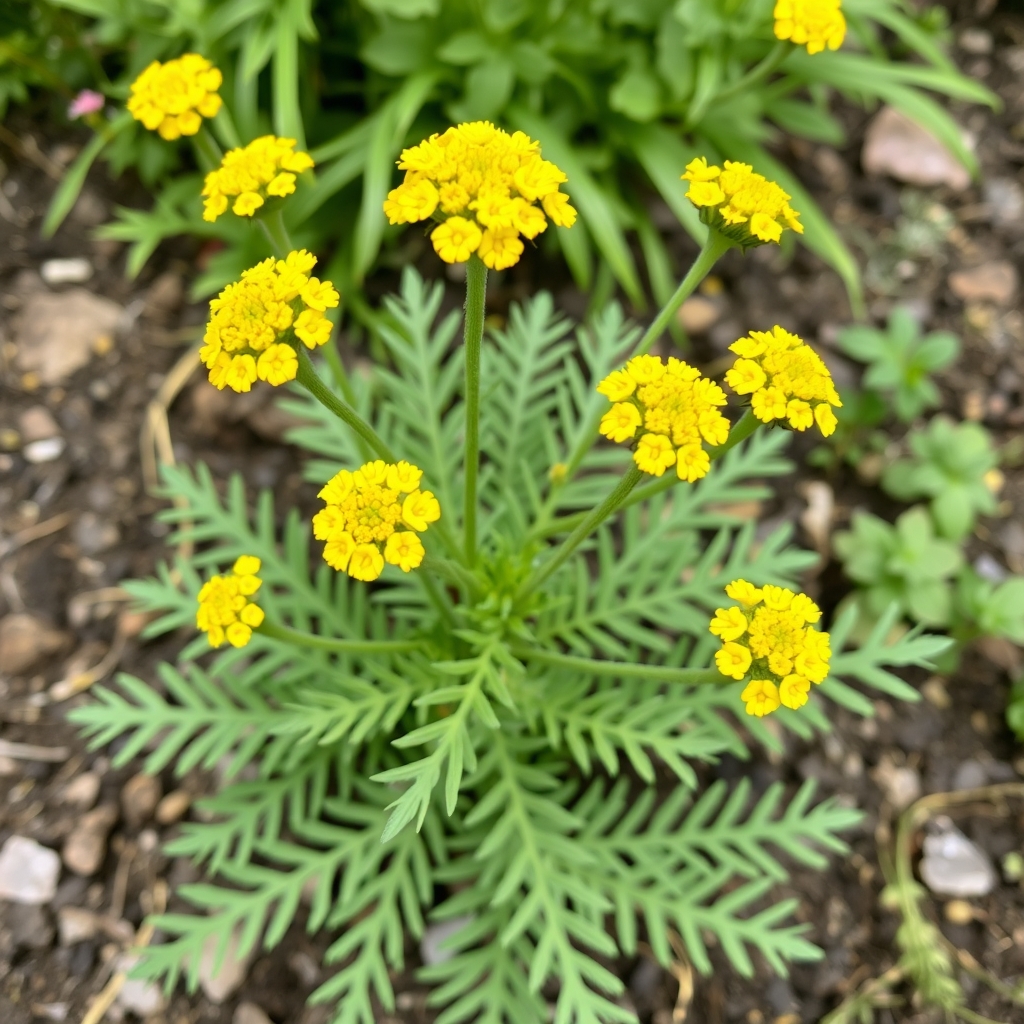 Achillea ageratum