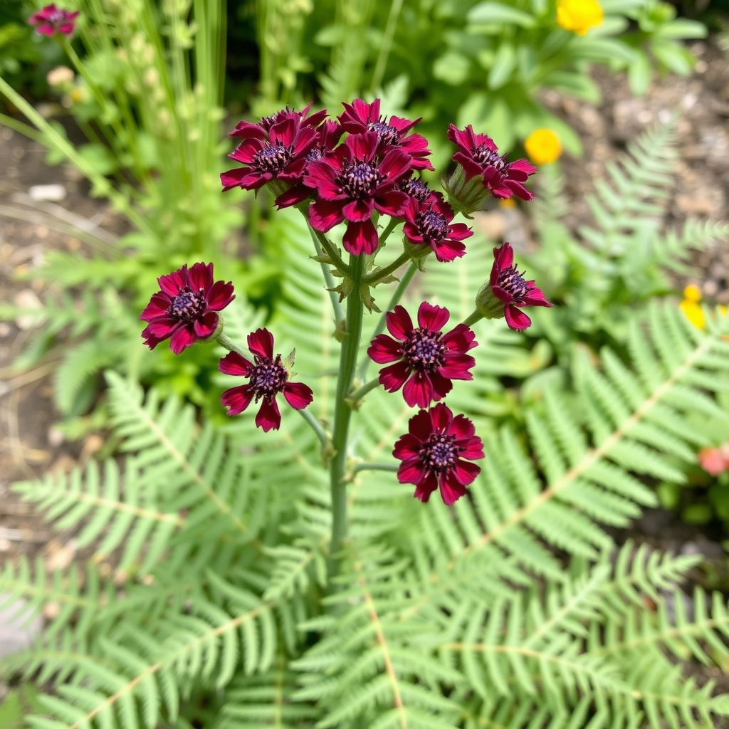 Achillea 'Cassis'