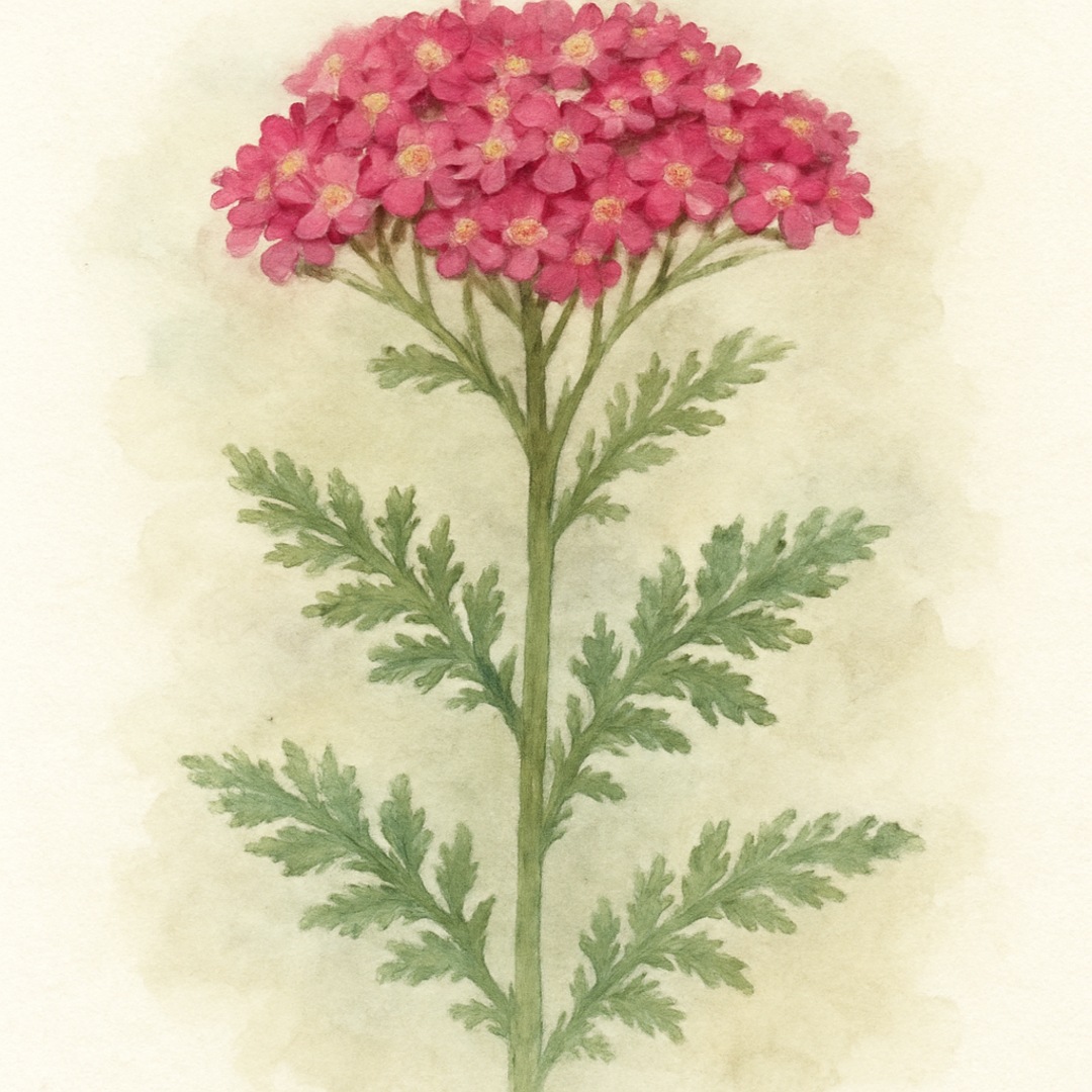 Achillea Cerise Queen