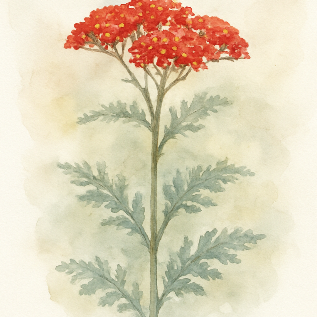 Achillea 'Desert Eve Red'