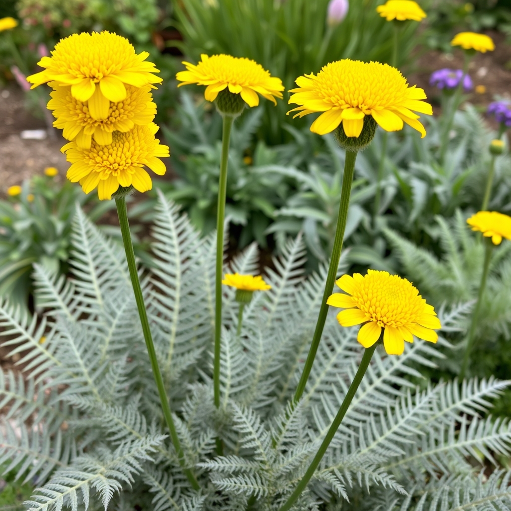 Achillea Gold Plate