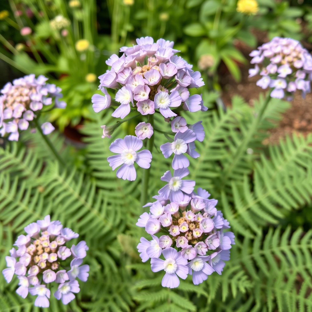 ACHILLEA Lilac Beauty