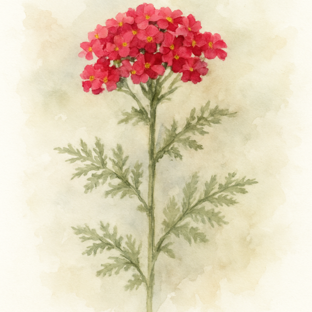 Achillea millefolium ‘New Vintage Red’