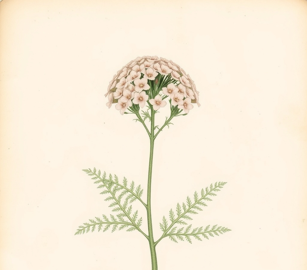 Achillea millefolium ‘New Vintage Rose’