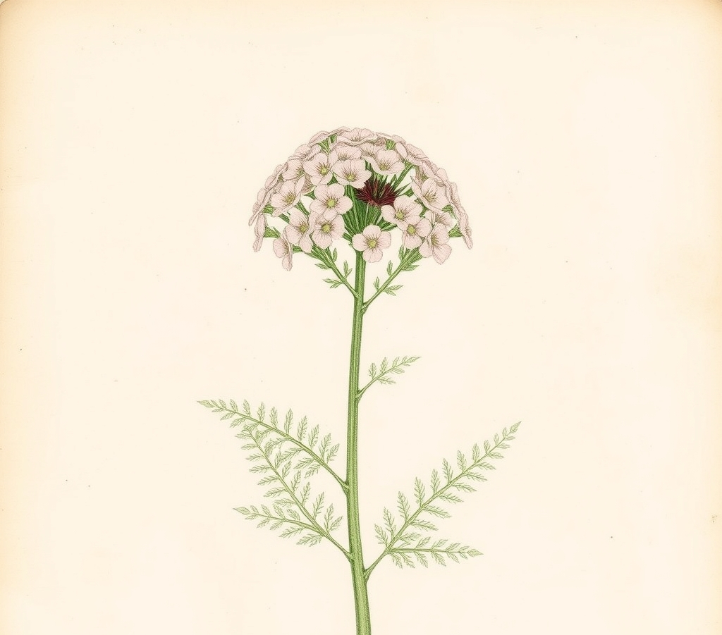 Achillea millefolium ‘Pretty Belinda’