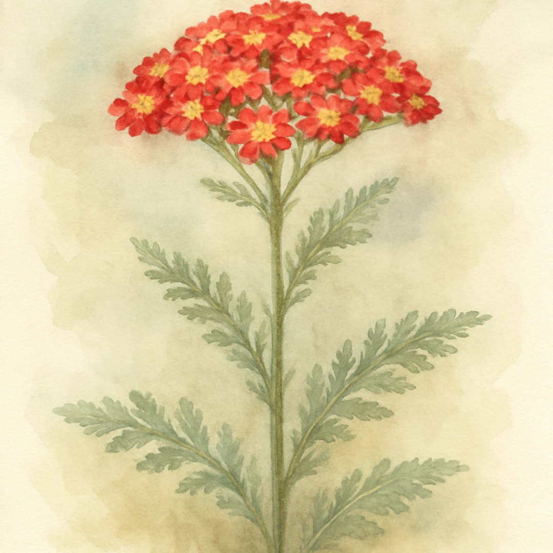 Achillea millefolium ‘Strawberry Seduction’ (Yarrow)