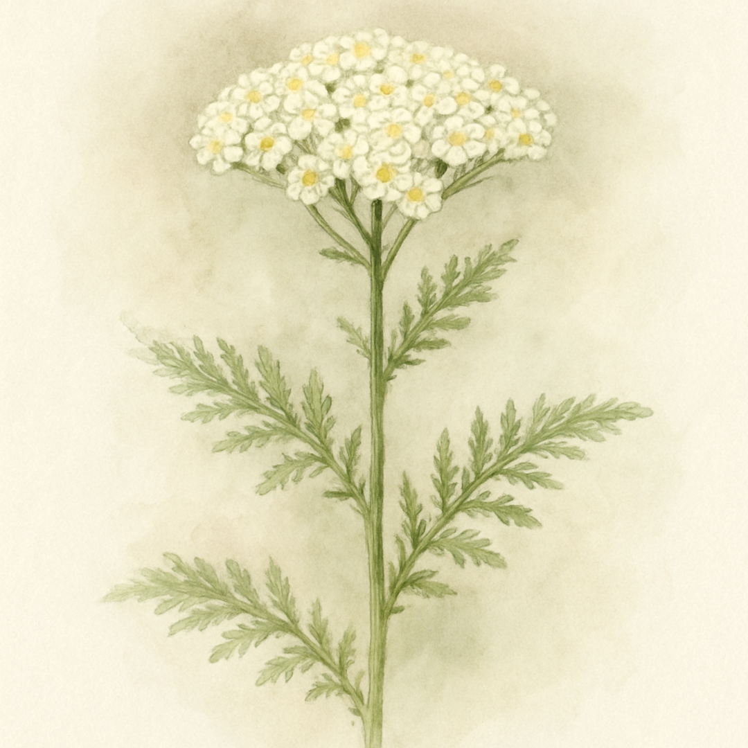 Achillea millefolium ‘White Beauty’