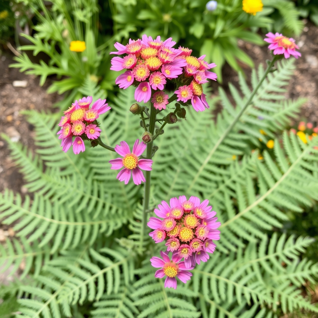 Achillea millefolium Color Burst ‘Rose’
