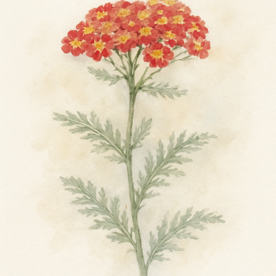 Achillea millefolium Strawberry Seduction