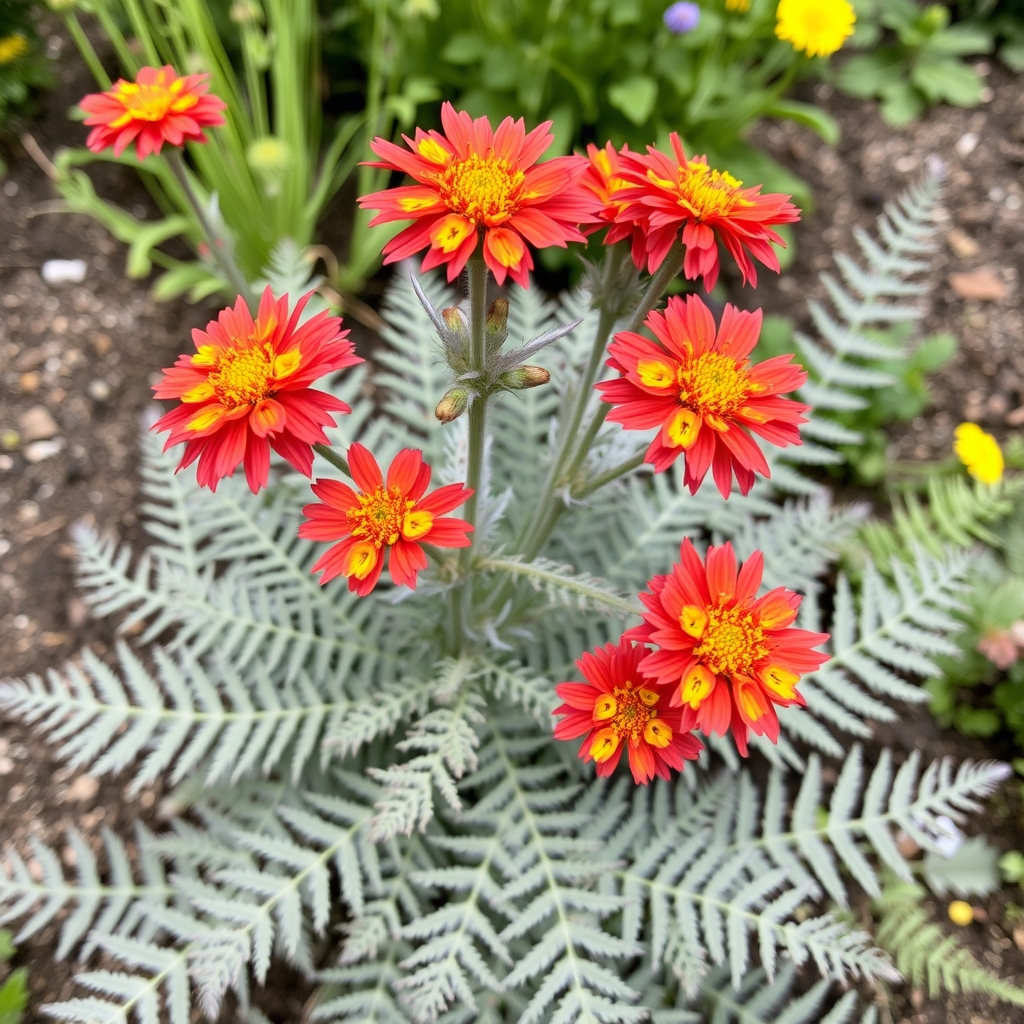 Achillea millefolium Walter Funcke