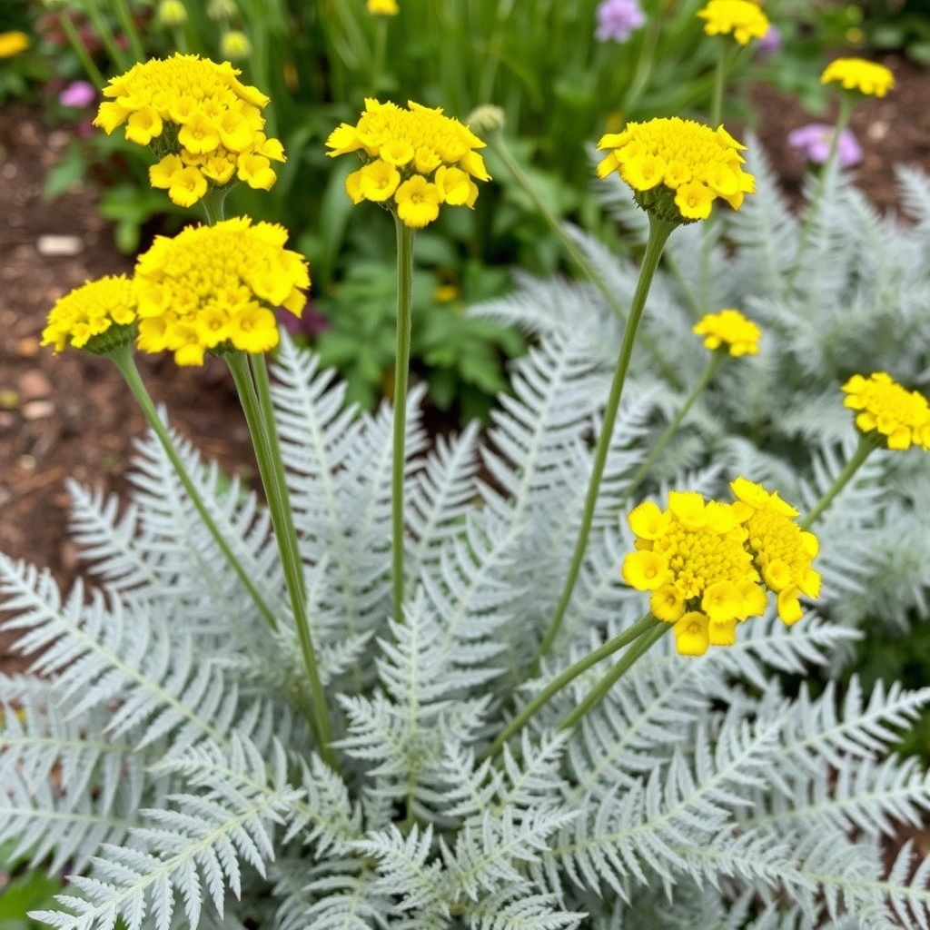 Achillea Moonshine